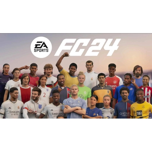  EA SPORTS FC 24 PS4 – PS5
